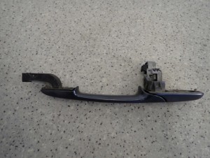 MAZDA5 MAZDA 5 II 10- CW KLAMKA PRZEDNIA PRAWA 3/4 MINIATURA