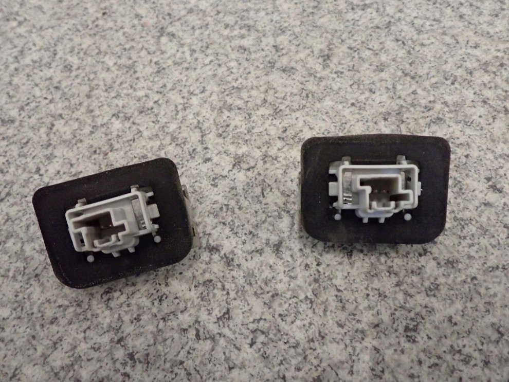 MAZDA5 MAZDA 5 II 10- LAMPKI OŚWIETLENIA TABLICY 3/3