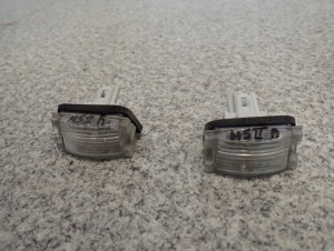 MAZDA5 MAZDA 5 II 10- LAMPKI OŚWIETLENIA TABLICY 2/3 MINIATURA