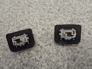 MAZDA5 MAZDA 5 II 10- LAMPKI OŚWIETLENIA TABLICY 3/3 MINIATURA