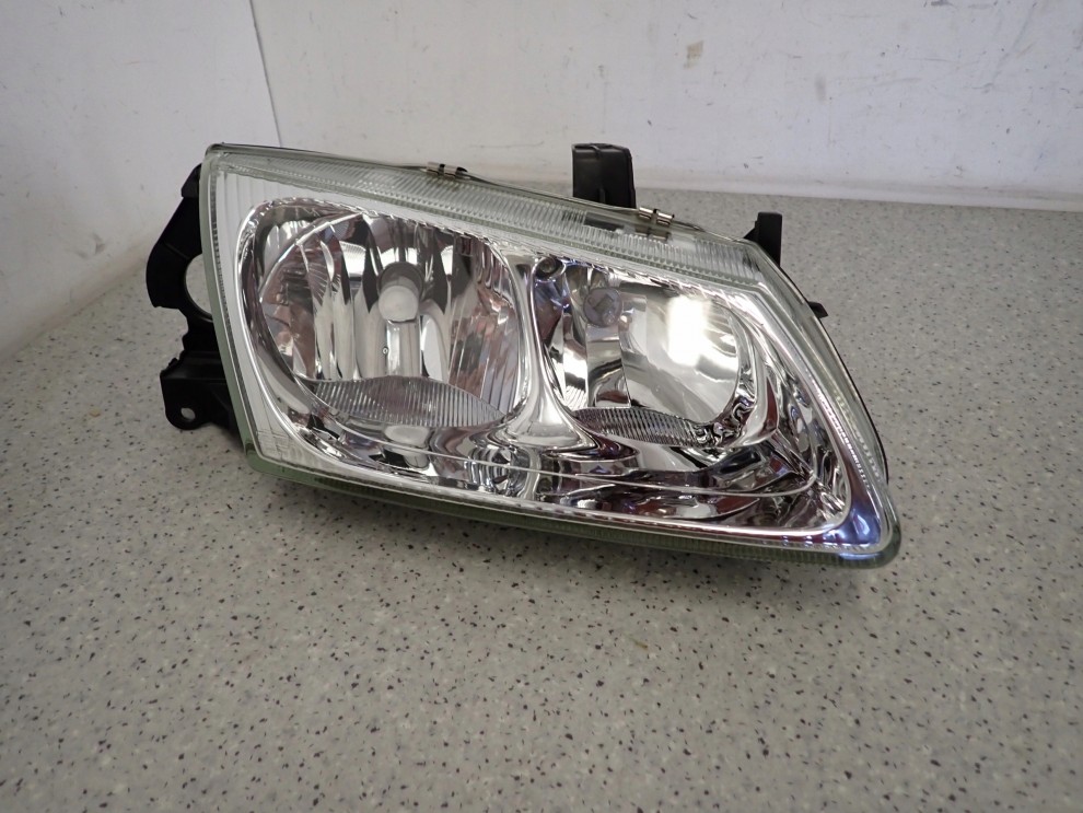 NISSAN ALMERA N16 00 REFLEKTOR PRZEDNI PRAWY LAMPA EUROPA 5/9