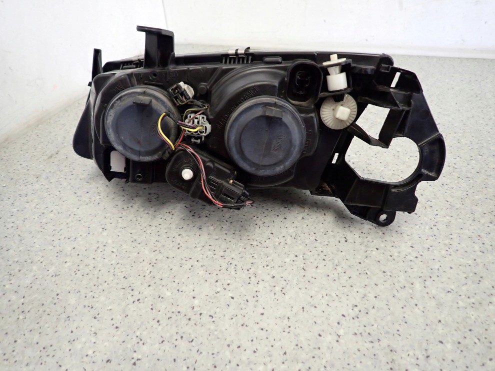 NISSAN ALMERA N16 00 REFLEKTOR PRZEDNI PRAWY LAMPA EUROPA 7/9