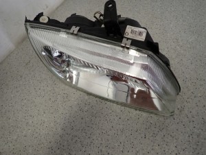 NISSAN ALMERA N16 00 REFLEKTOR PRZEDNI PRAWY LAMPA EUROPA 4/9 MINIATURA