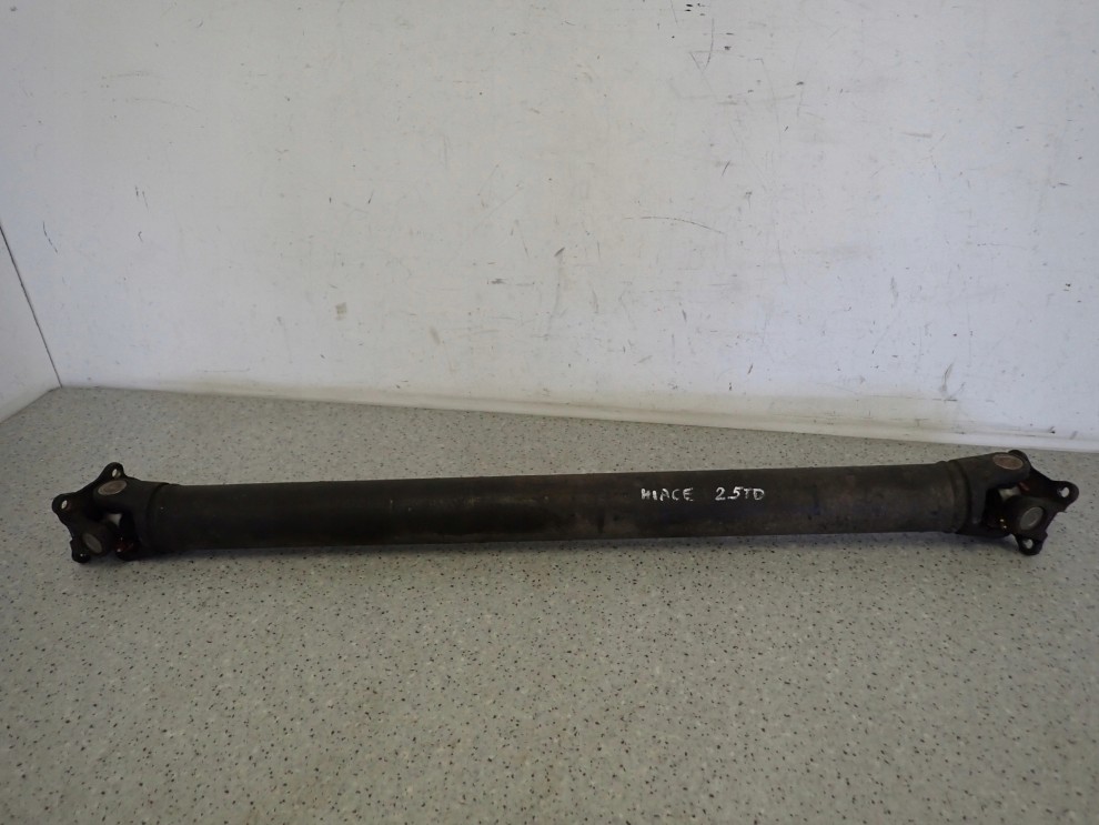 TOYOTA HIACE 2.4TD 96- WAŁ NAPĘDOWY 1/7