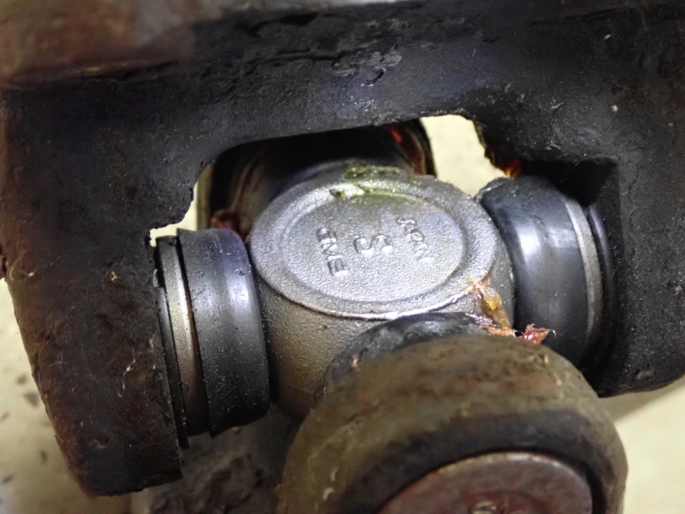 TOYOTA HIACE 2.4TD 96- WAŁ NAPĘDOWY 7/7