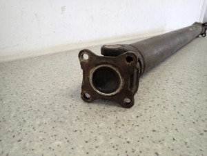 TOYOTA HIACE 2.4TD 96- WAŁ NAPĘDOWY 3/7 MINIATURA