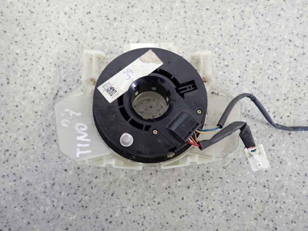 NISSAN ALMERA TINO 00-05 TAŚMA POD KIEROWNICE 2/5