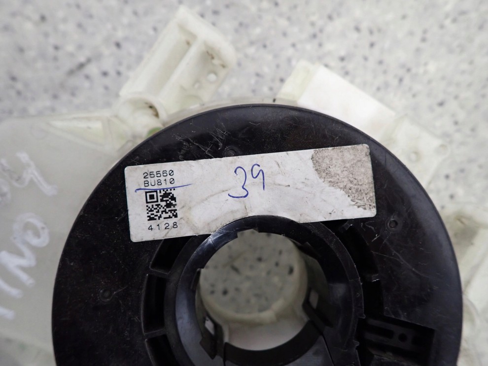 NISSAN ALMERA TINO 00-05 TAŚMA POD KIEROWNICE 3/5