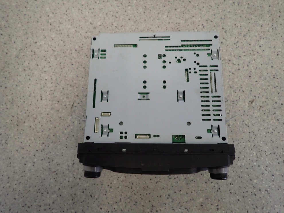 HYUNDAI IX20 HB 5D 09- RADIO FABRYCZNE 96160-1K000 3/8