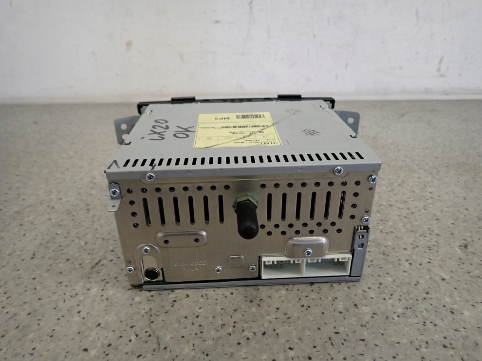 HYUNDAI IX20 HB 5D 09- RADIO FABRYCZNE 96160-1K000 6/8