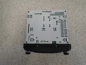 HYUNDAI IX20 HB 5D 09- RADIO FABRYCZNE 96160-1K000 3/8 MINIATURA