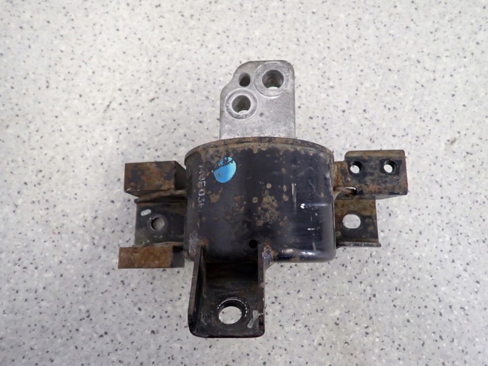 KIA RIO II 1.5 CRDI 05-10 PODUSZKA SILNIKA PRZEDNIA LEWA 1/4