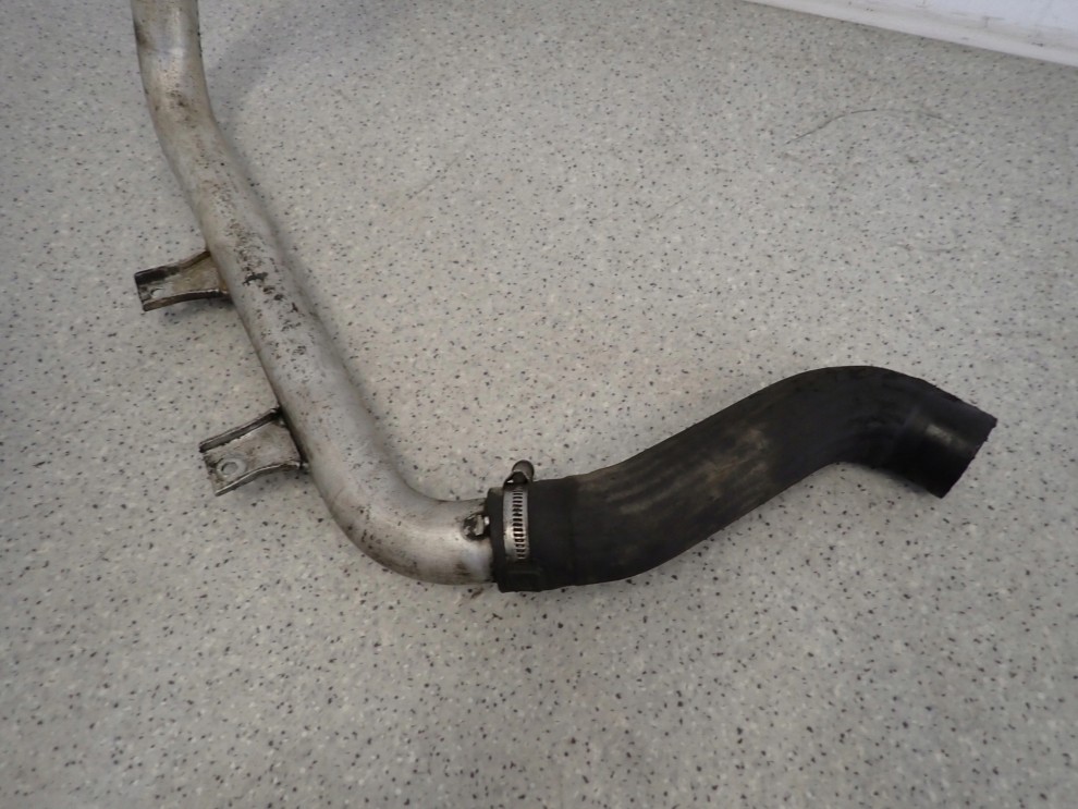 KIA VENGA 09- 1.4 CRDI RURA INTERCOOLERA POD SILNIK 3/7