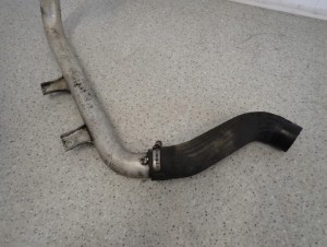 KIA VENGA 09- 1.4 CRDI RURA INTERCOOLERA POD SILNIK 3/7 MINIATURA