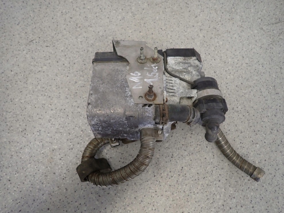 NISSAN ALMERA N16 00-06 WEBASTO OGRZEWANIE POSTOJOWE 4/6