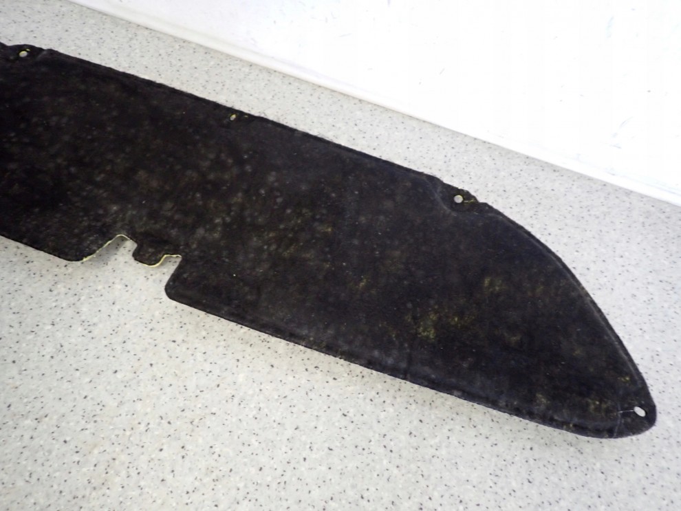 TOYOTA YARIS III 12-19 WYCISZENIE WYGŁUSZENIE MASKI 4/7