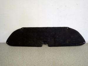 TOYOTA YARIS III 12-19 WYCISZENIE WYGŁUSZENIE MASKI