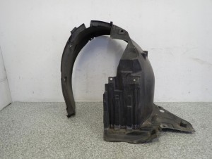 NISSAN MICRA K13 10- NADKOLE PRZEDNIE LEWE 1/3 MINIATURA