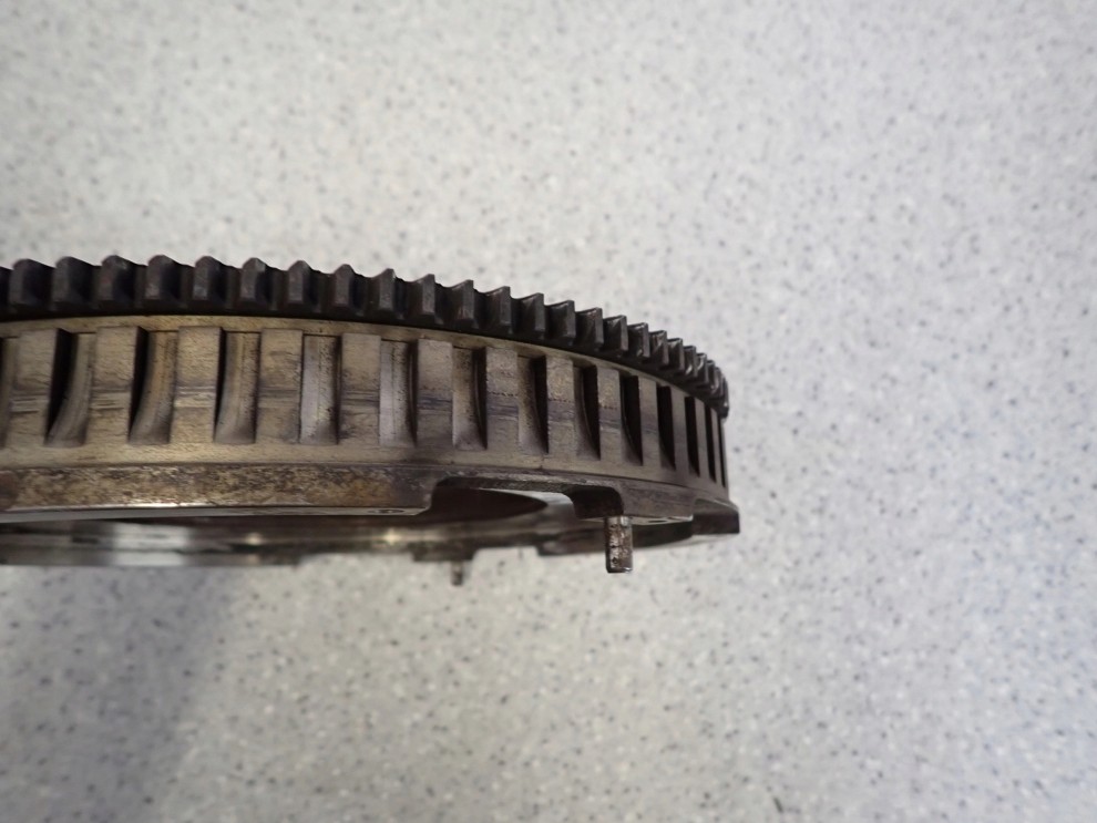 KIA VENGA 09- 1.4 CRDI KOŁO ZAMACHOWE DWUMASOWE U14 3/6