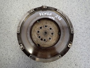 KIA VENGA 09- 1.4 CRDI KOŁO ZAMACHOWE DWUMASOWE U14 1/6 MINIATURA