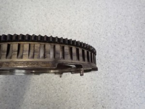 KIA VENGA 09- 1.4 CRDI KOŁO ZAMACHOWE DWUMASOWE U14 3/6 MINIATURA