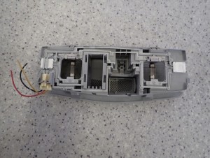 MITSUBISHI LANCER VIII 08- LAMPKA OŚWIETLENIA KABINY 4/4 MINIATURA