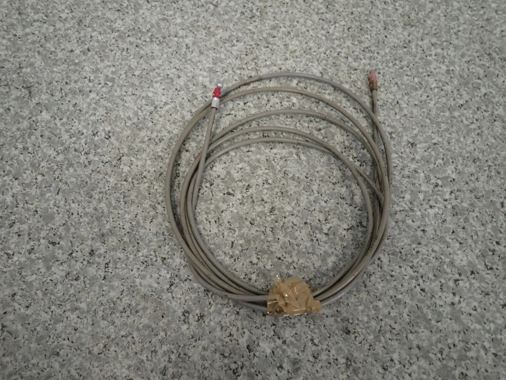 MITSUBISHI LANCER VIII SEDAN 4D 08- LINKA OTWIERANIA KLAPY BAGAŻNIKA 1/5