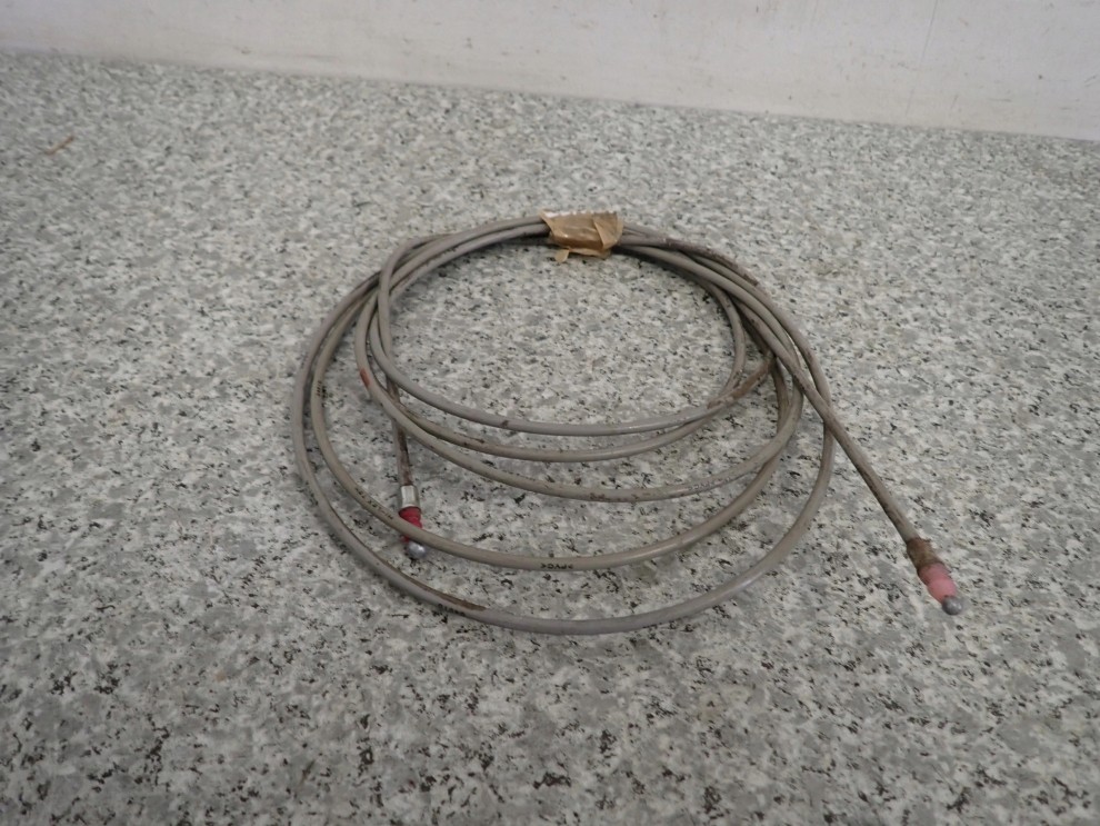 MITSUBISHI LANCER VIII SEDAN 4D 08- LINKA OTWIERANIA KLAPY BAGAŻNIKA 5/5