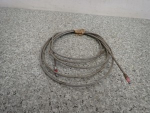 MITSUBISHI LANCER VIII SEDAN 4D 08- LINKA OTWIERANIA KLAPY BAGAŻNIKA 5/5 MINIATURA