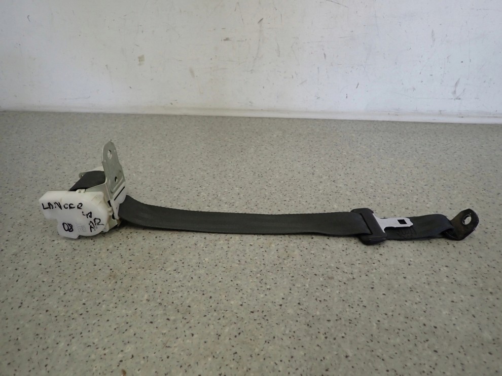 MITSUBISHI LANCER VIII 08- PAS BEZPIECZEŃSTWA TYLNY PRAWY 3/5