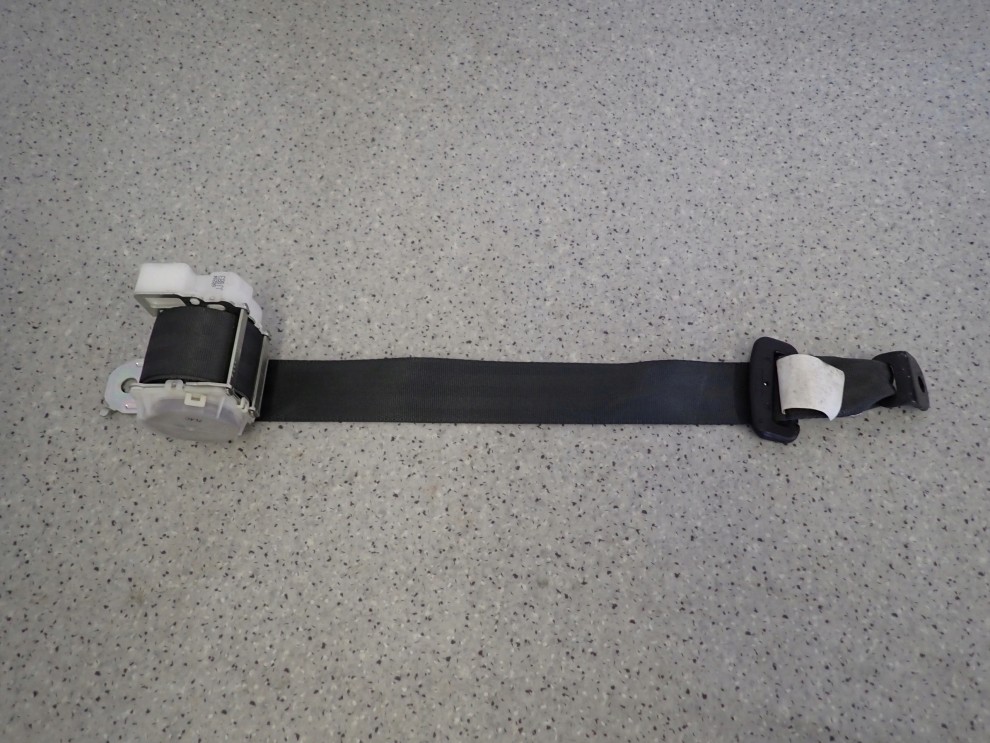 MITSUBISHI LANCER VIII 08- PAS BEZPIECZEŃSTWA TYLNY PRAWY 5/5