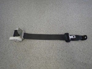 MITSUBISHI LANCER VIII 08- PAS BEZPIECZEŃSTWA TYLNY PRAWY 2/5 MINIATURA