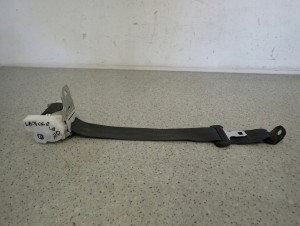 MITSUBISHI LANCER VIII 08- PAS BEZPIECZEŃSTWA TYLNY PRAWY 3/5 MINIATURA