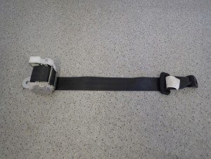 MITSUBISHI LANCER VIII 08- PAS BEZPIECZEŃSTWA TYLNY PRAWY 5/5 MINIATURA