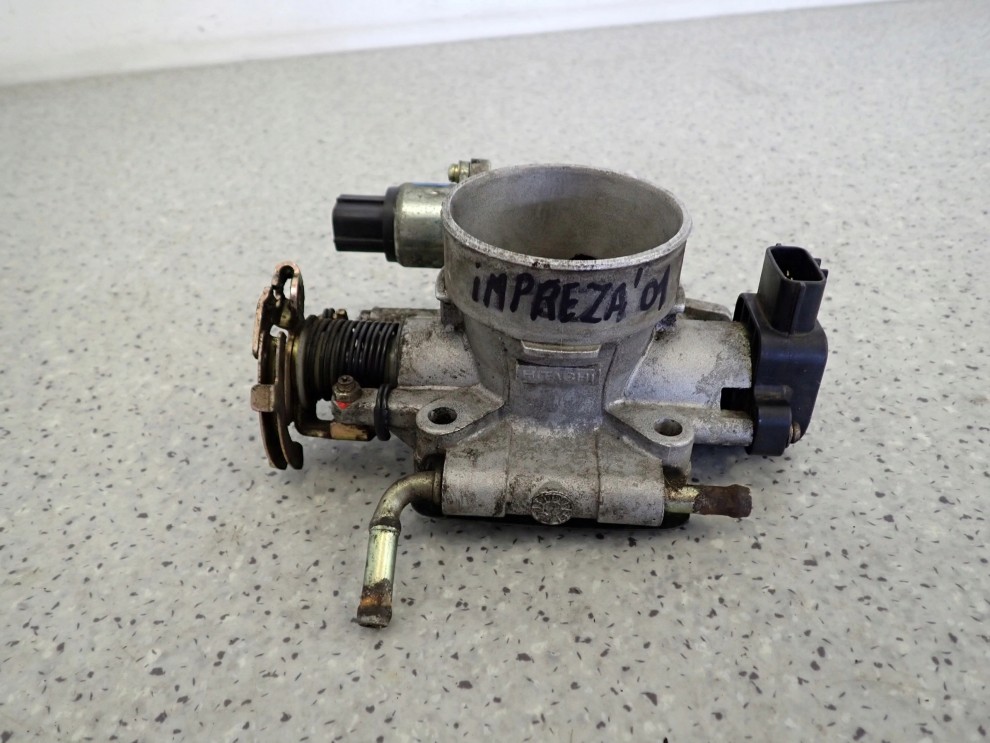 SUBARU IMPREZA 1.6 00-06 PRZEPUSTNICA POWIETRZA 2/7