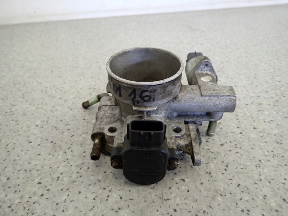 SUBARU IMPREZA 1.6 00-06 PRZEPUSTNICA POWIETRZA 3/7