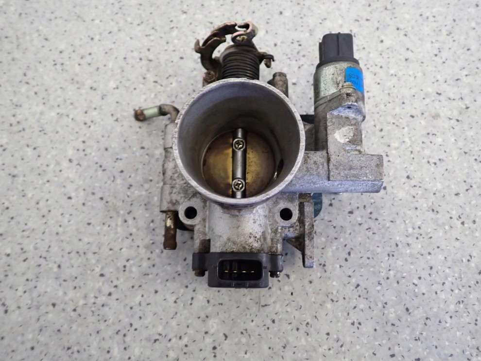 SUBARU IMPREZA 1.6 00-06 PRZEPUSTNICA POWIETRZA 4/7