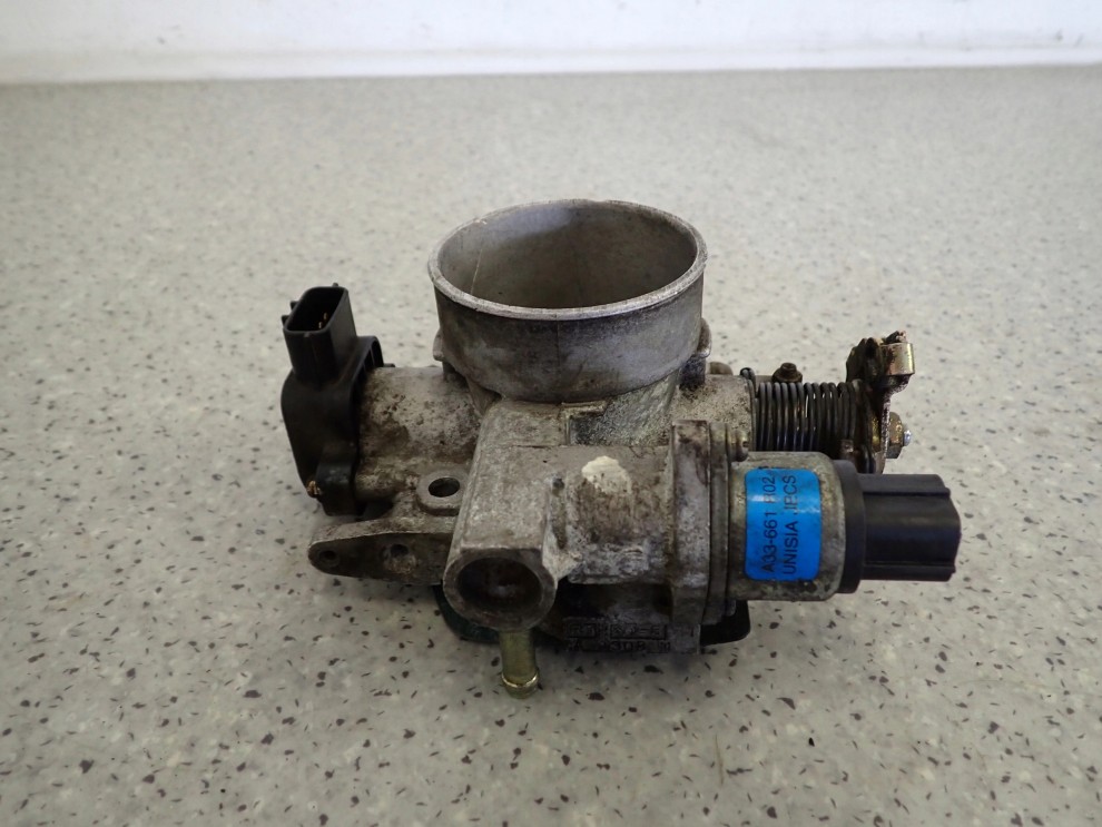 SUBARU IMPREZA 1.6 00-06 PRZEPUSTNICA POWIETRZA 5/7