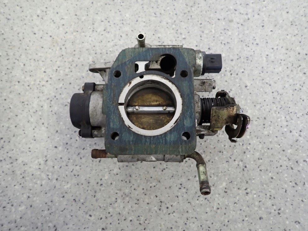 SUBARU IMPREZA 1.6 00-06 PRZEPUSTNICA POWIETRZA 7/7