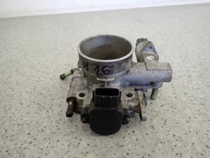 SUBARU IMPREZA 1.6 00-06 PRZEPUSTNICA POWIETRZA 3/7 MINIATURA