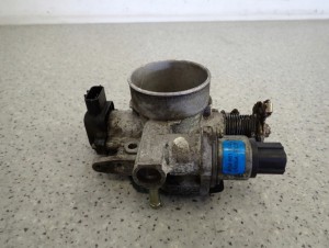 SUBARU IMPREZA 1.6 00-06 PRZEPUSTNICA POWIETRZA 5/7 MINIATURA