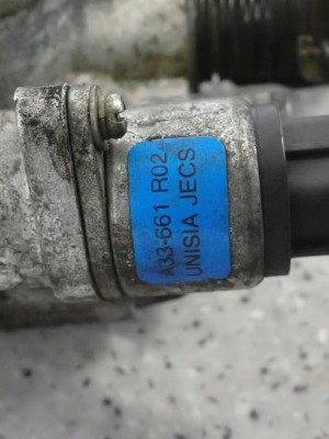 SUBARU IMPREZA 1.6 00-06 PRZEPUSTNICA POWIETRZA 6/7 MINIATURA