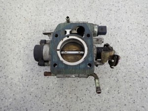 SUBARU IMPREZA 1.6 00-06 PRZEPUSTNICA POWIETRZA 7/7 MINIATURA