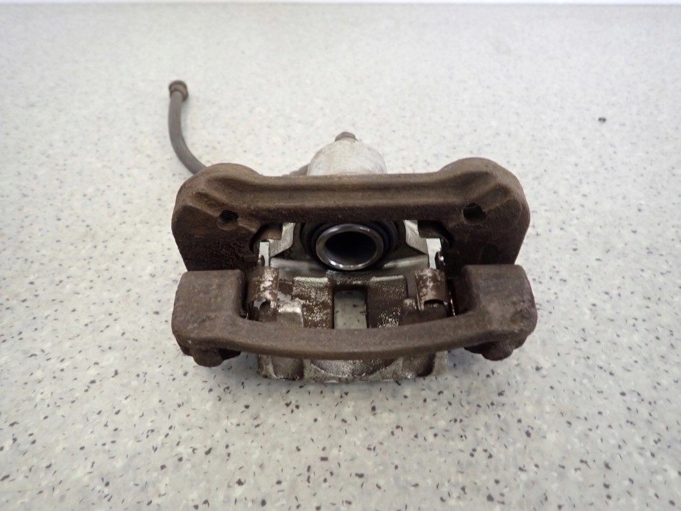 HYUNDAI i30 KIA CEED 07-12 ZACISK HAMULCOWY TYLNY LEWY 6/6