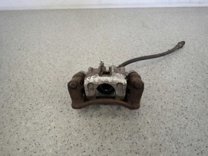 HYUNDAI i30 KIA CEED 07-12 ZACISK HAMULCOWY TYLNY LEWY 3/6 MINIATURA