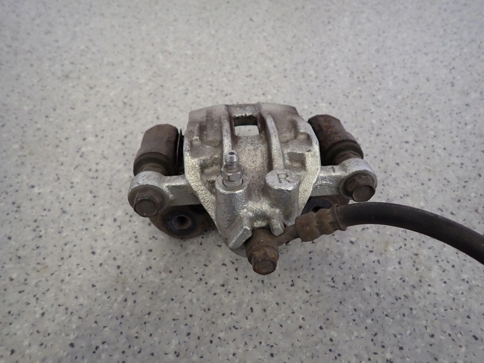 HYUNDAI i30 KIA CEED 07-12 ZACISK HAMULCOWY TYLNY PRAWY 5/5