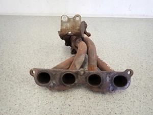 HONDA FRV FR-V 2.0i 05- KOLEKTOR WYDECHOWY 1/7 MINIATURA