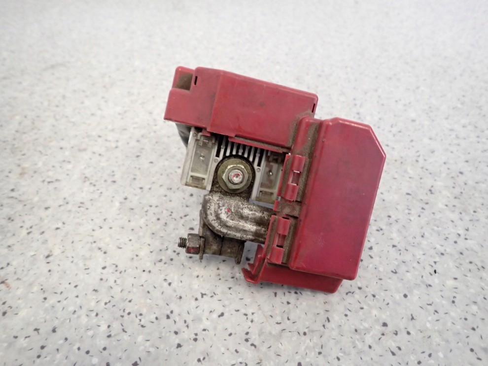 MITSUBISHI GRANDIS 2.0 DID 03-10 KLEMA PLUSOWA 2/5