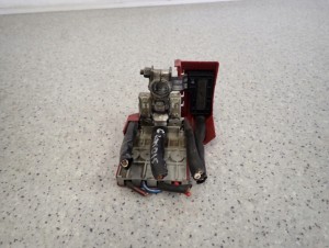 MITSUBISHI GRANDIS 2.0 DID 03-10 KLEMA PLUSOWA 3/5 MINIATURA