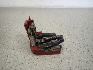 MITSUBISHI GRANDIS 2.0 DID 03-10 KLEMA PLUSOWA 5/5 MINIATURA